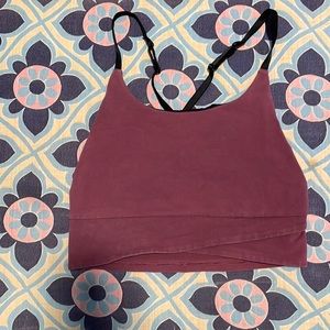NORTH FACE FLASHDRY SPORTS BRA